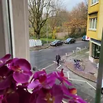 Elena Flat Orchidee Zentrum Apartament Duisburg