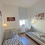 Elena Flat Orchidee Zentrum Apartman Duisburg
