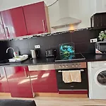 Elena Flat Orchidee Zentrum Apartman Duisburg