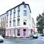 Elena Flat Orchidee Zentrum Apartman Duisburg
