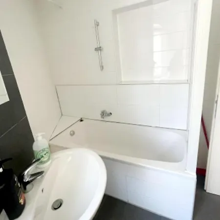 Elena Flat Orchidee Zentrum Apartment Duisburg