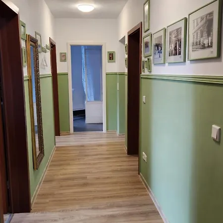 Elena Flat Orchidee Zentrum Apartment Duisburg