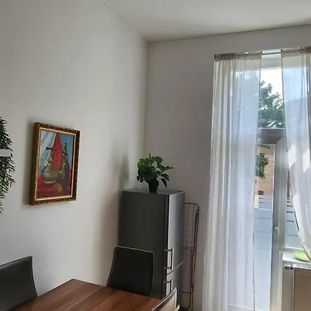 Elena Flat Orchidee Zentrum Apartment Duisburg