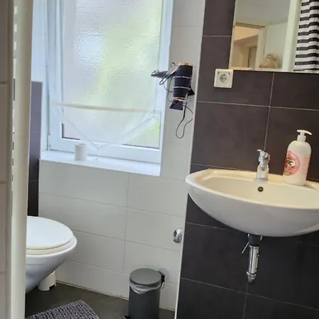 Lägenhet Elena Flat Orchidee Zentrum Duisburg