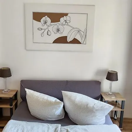 Apartment Elena Flat Orchidee Zentrum Duisburg