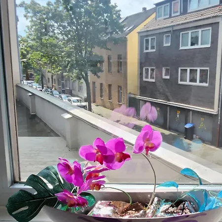 Apartment Elena Flat Orchidee Zentrum *