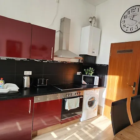 Elena Flat Orchidee Zentrum Apartment