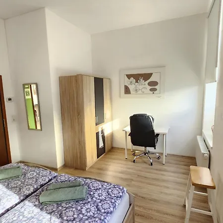 Elena Flat Orchidee Zentrum Apartment