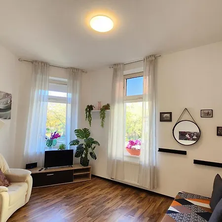 Elena Flat Orchidee Zentrum Apartment Duisburg