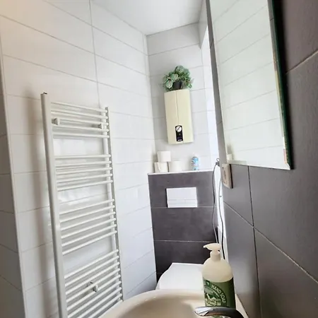 Elena Flat Orchidee Zentrum * دوسبرغ