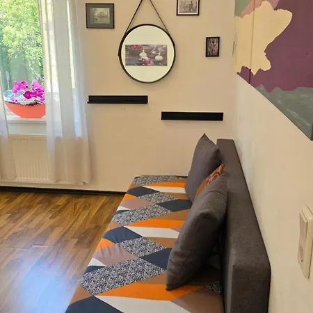 Lägenhet Elena Flat Orchidee Zentrum