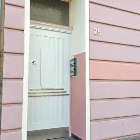 Lejlighed Elena Flat Orchidee Zentrum Duisburg