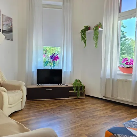 Elena Flat Orchidee Zentrum Lägenhet Duisburg