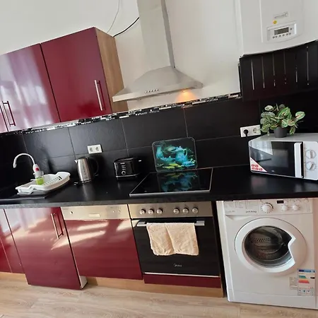 Elena Flat Orchidee Zentrum Lägenhet *