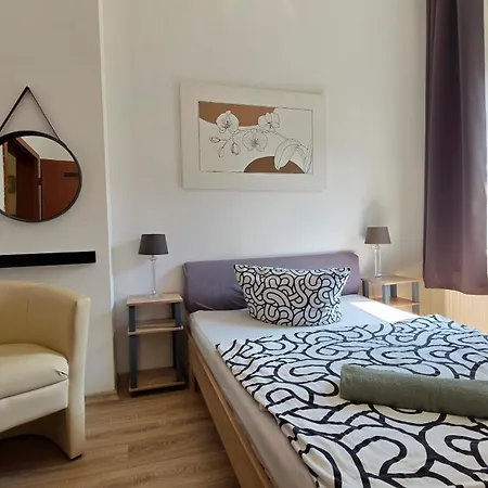 Lejlighed Elena Flat Orchidee Zentrum Duisburg