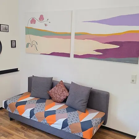 Lägenhet Elena Flat Orchidee Zentrum *