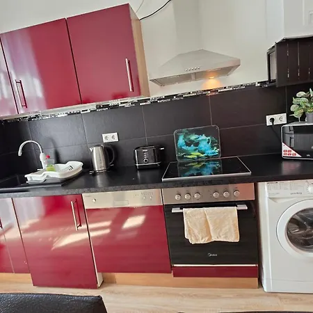 Elena Flat Orchidee Zentrum Lägenhet Duisburg