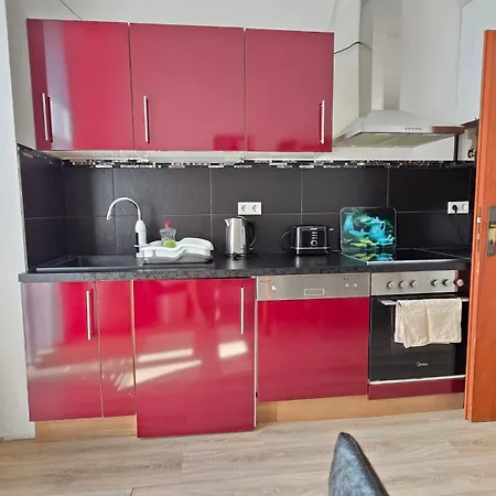 Lejlighed Elena Flat Orchidee Zentrum