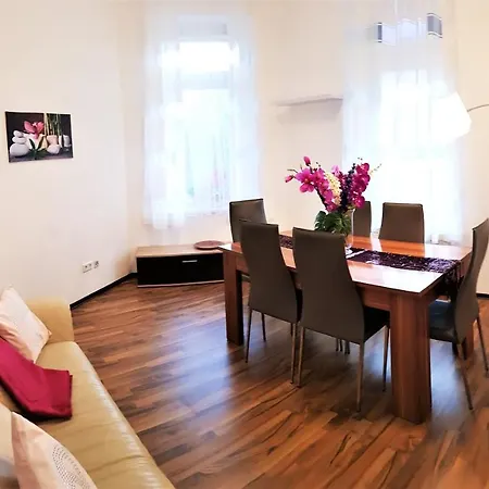 Elena Flat Orchidee Zentrum Apartment Duisburg