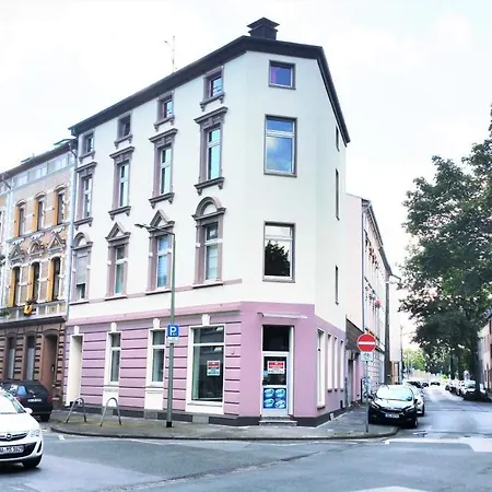 Elena Flat Orchidee Zentrum Apartment Duisburg