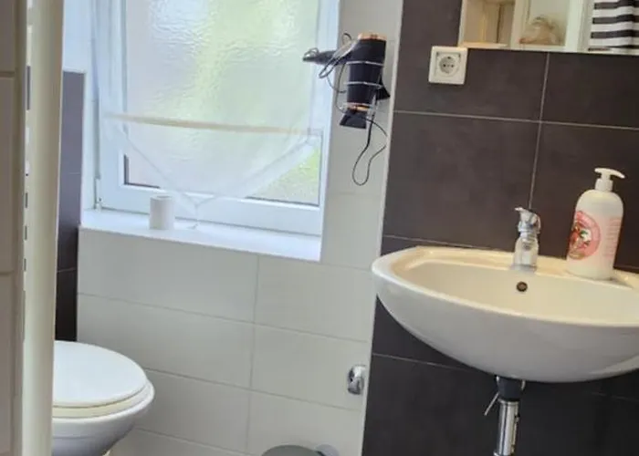 Apartman Elena Flat Orchidee Zentrum Duisburg