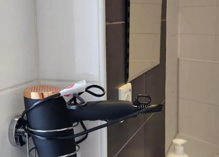 Apartman Elena Flat Orchidee Zentrum *