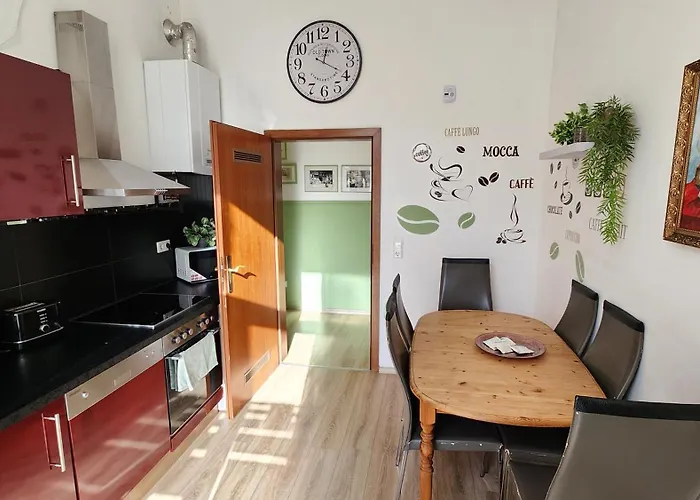 Apartman Elena Flat Orchidee Zentrum *