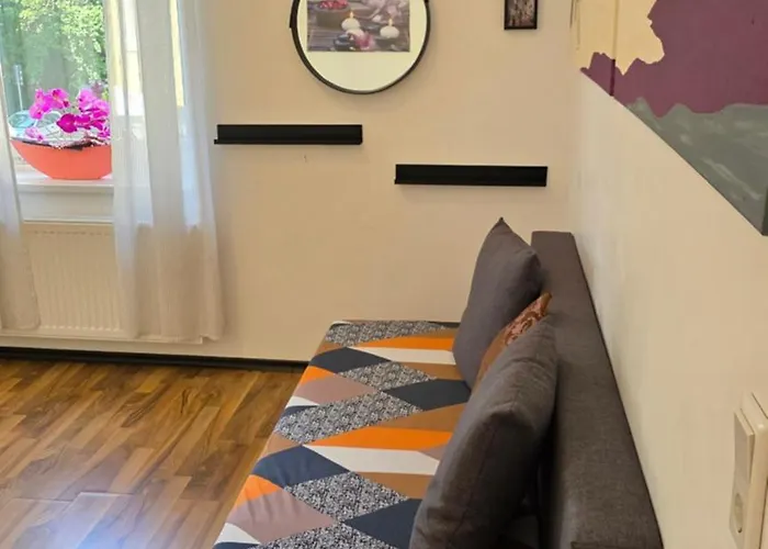 Apartman Elena Flat Orchidee Zentrum