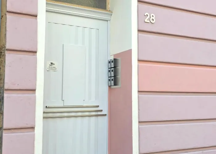 Apartman Elena Flat Orchidee Zentrum Duisburg