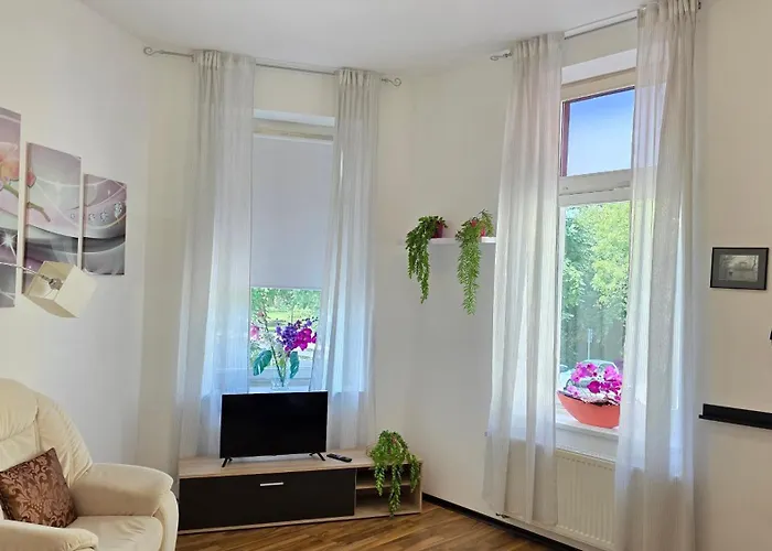 Apartman Elena Flat Orchidee Zentrum Duisburg