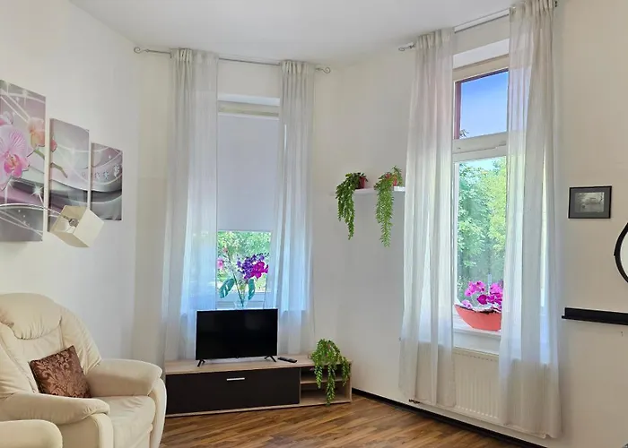 Apartman Elena Flat Orchidee Zentrum