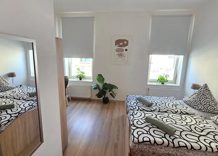 Apartman Elena Flat Orchidee Zentrum