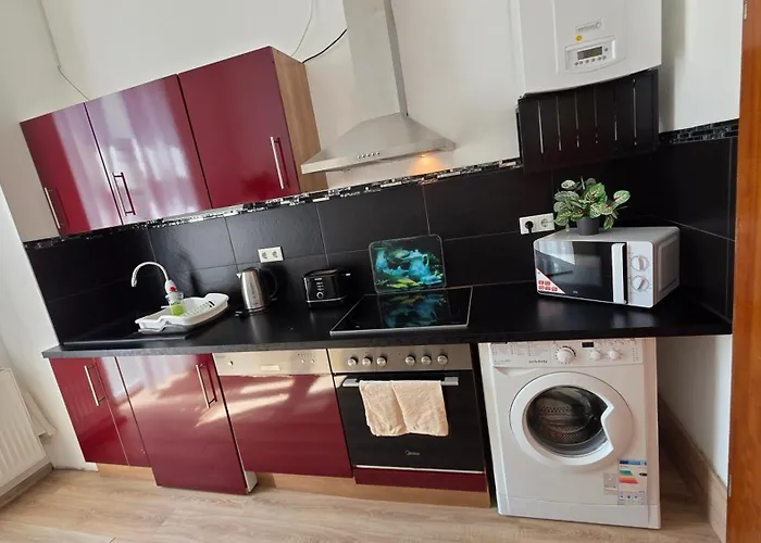 Elena Flat Orchidee Zentrum Apartman *