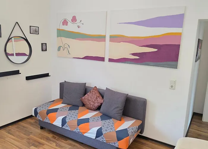 Apartman Elena Flat Orchidee Zentrum *