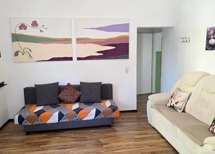 Apartman Elena Flat Orchidee Zentrum Duisburg